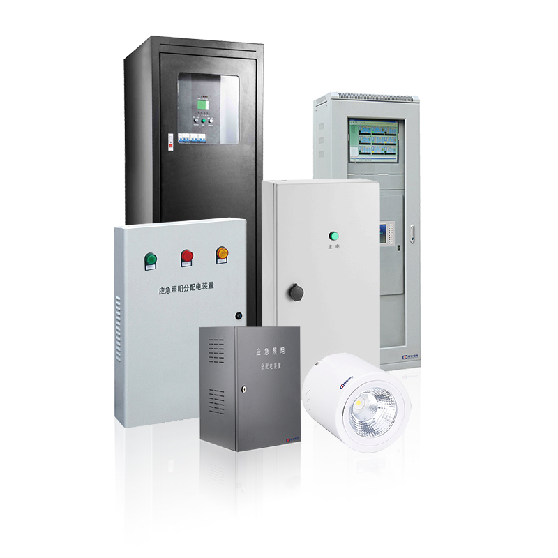 智能疏散系統&mdash;&mdash;控制器